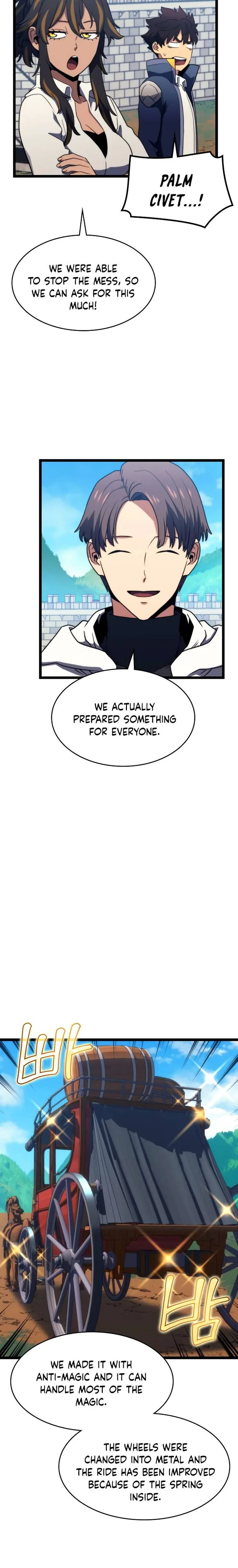 Wizard of Arsenia Chapter 80 page 18