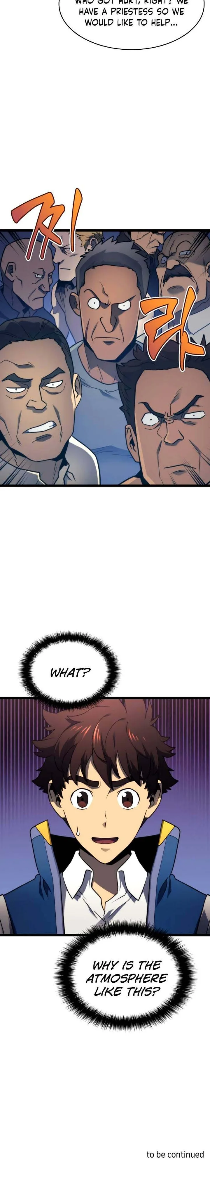 Wizard of Arsenia Chapter 80 page 24