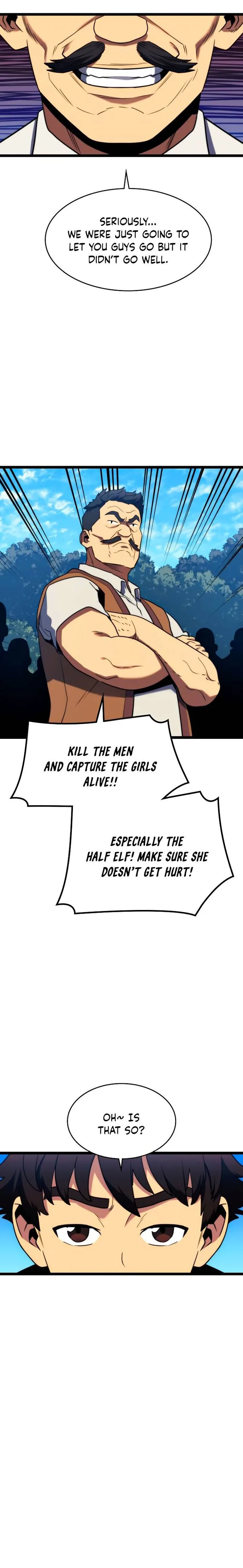 Wizard of Arsenia Chapter 81 page 8