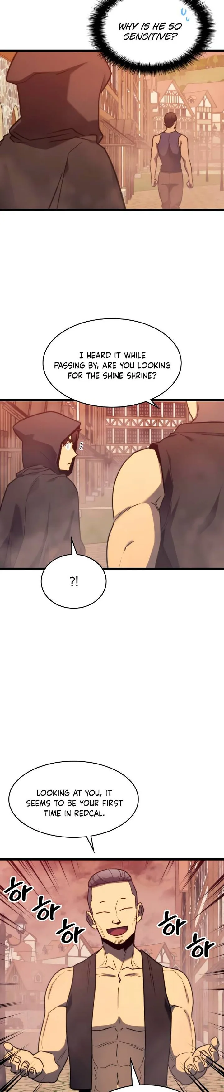 Wizard of Arsenia Chapter 81 page 23