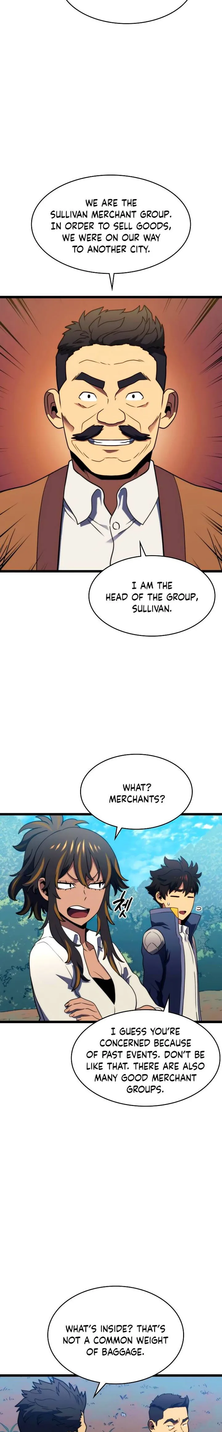 Wizard of Arsenia Chapter 81 page 6