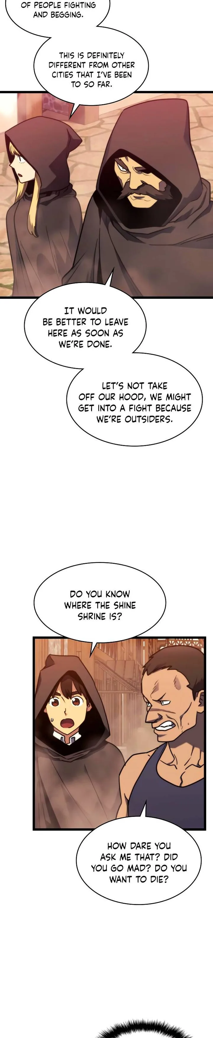 Wizard of Arsenia Chapter 81 page 22