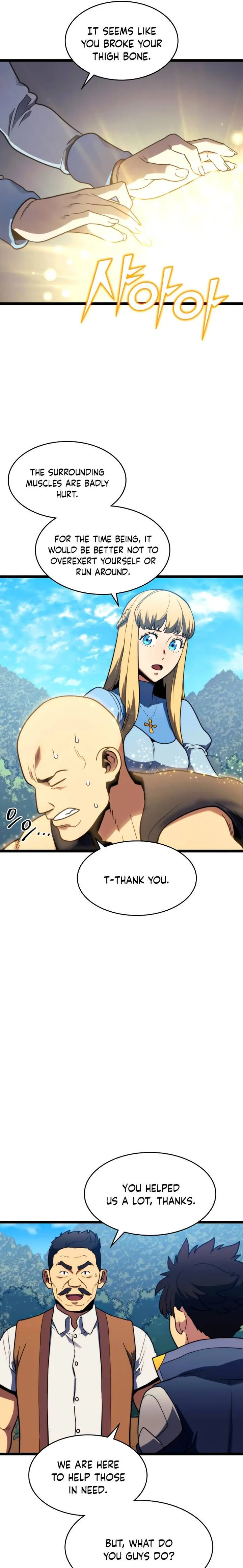 Wizard of Arsenia Chapter 81 page 5