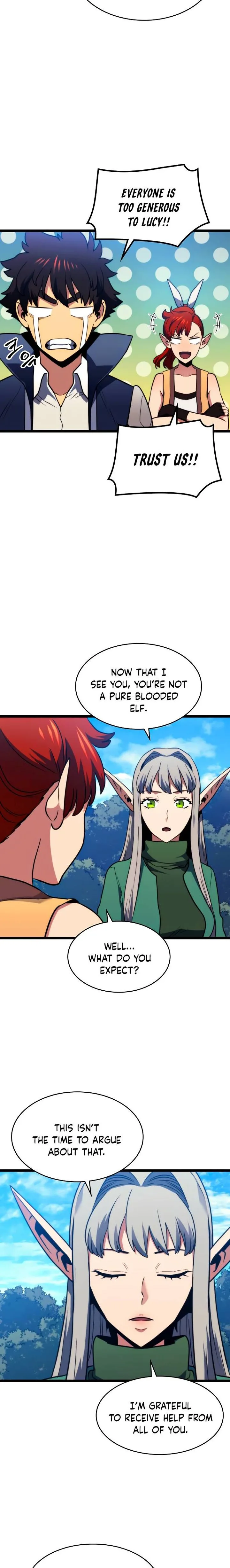 Wizard of Arsenia Chapter 81 page 19