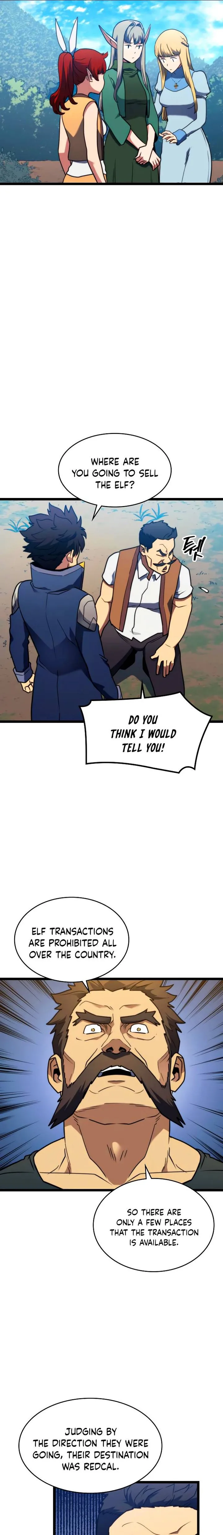 Wizard of Arsenia Chapter 81 page 13