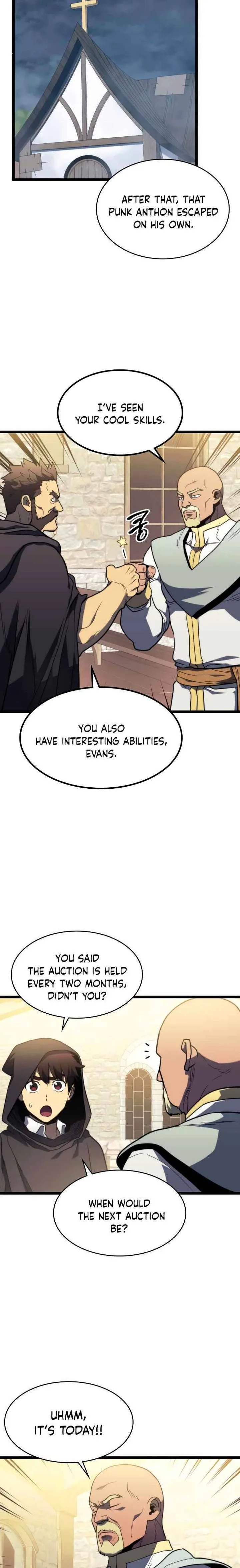Wizard of Arsenia Chapter 82 page 22