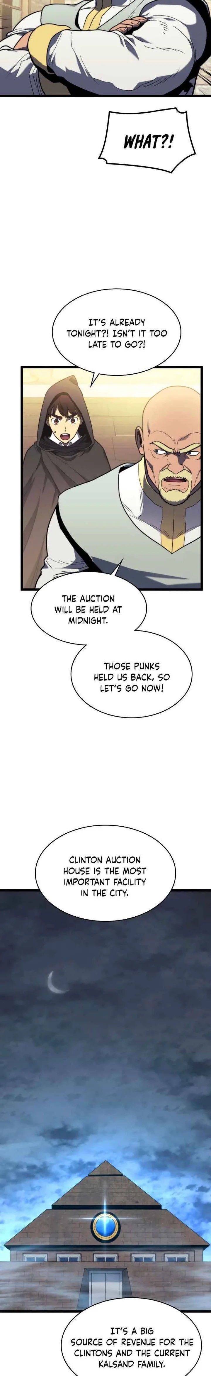 Wizard of Arsenia Chapter 82 page 23