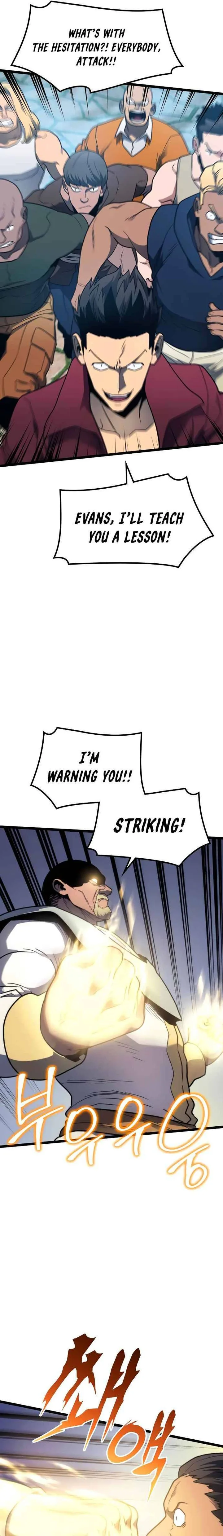 Wizard of Arsenia Chapter 82 page 17