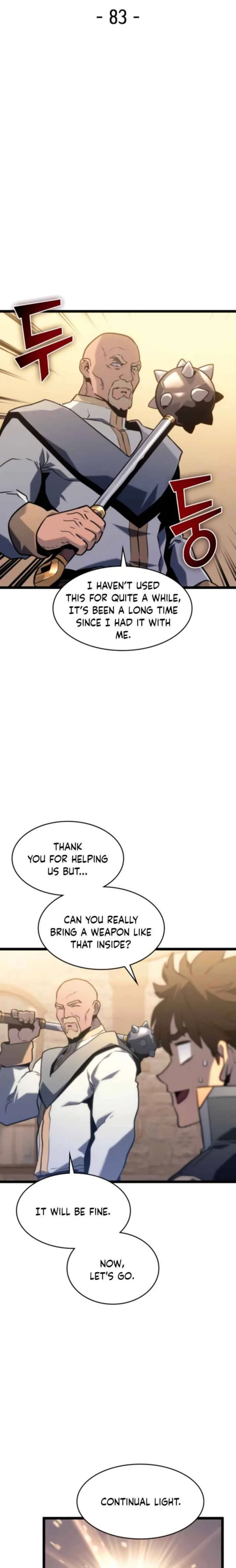 Wizard of Arsenia Chapter 83 page 2