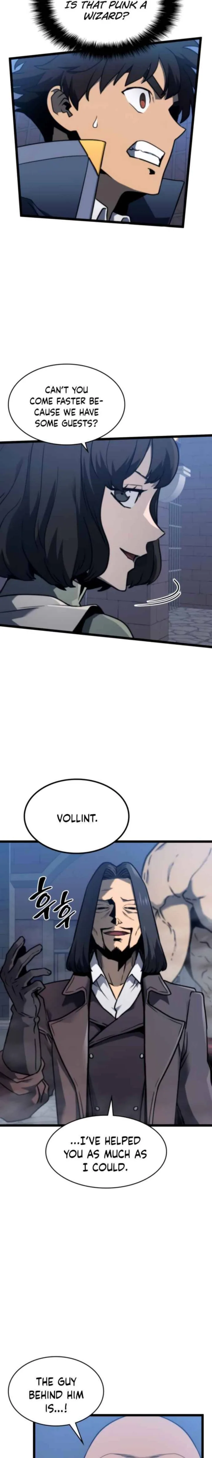Wizard of Arsenia Chapter 83 page 19