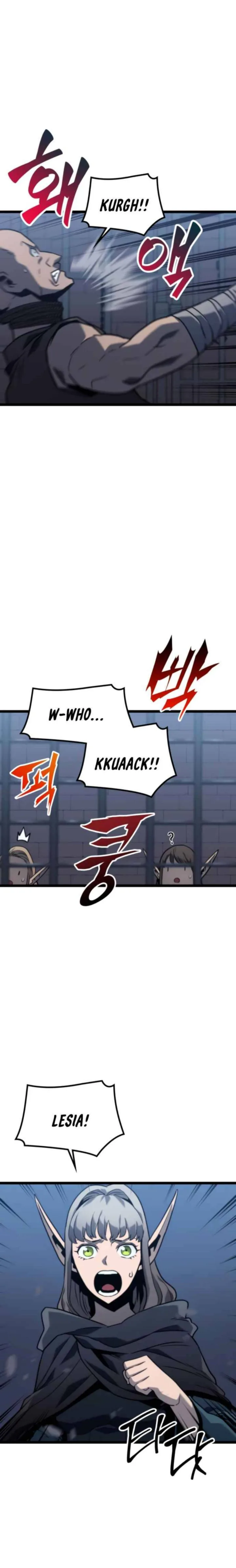 Wizard of Arsenia Chapter 83 page 9