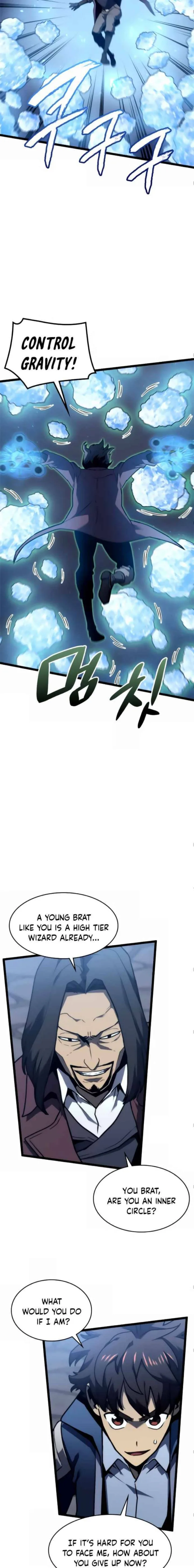 Wizard of Arsenia Chapter 84 page 9