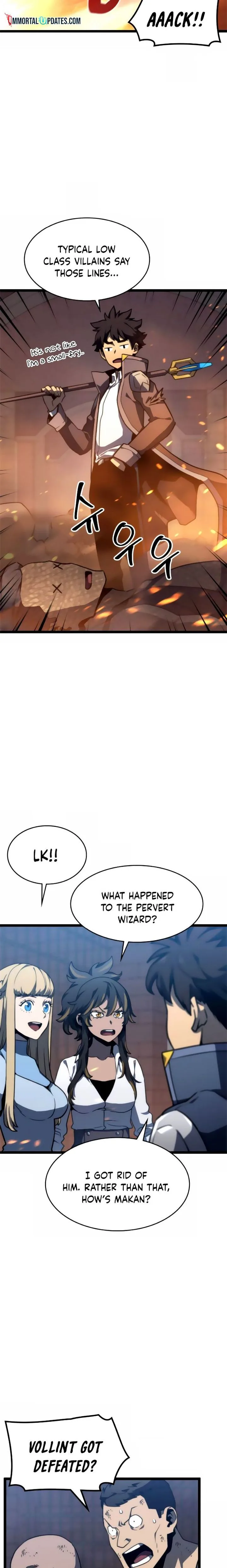 Wizard of Arsenia Chapter 85 page 2