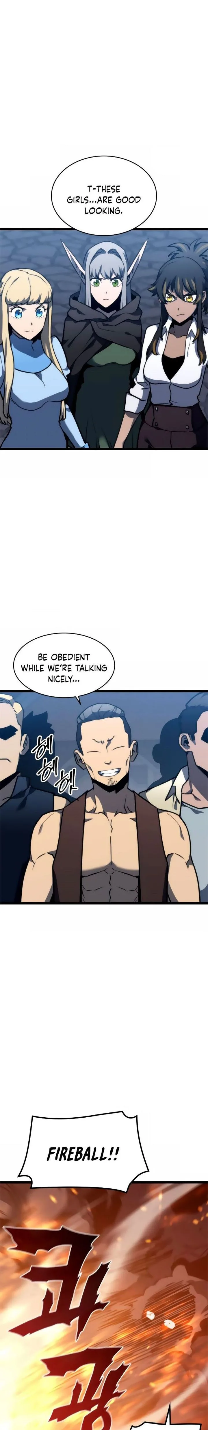 Wizard of Arsenia Chapter 85 page 1