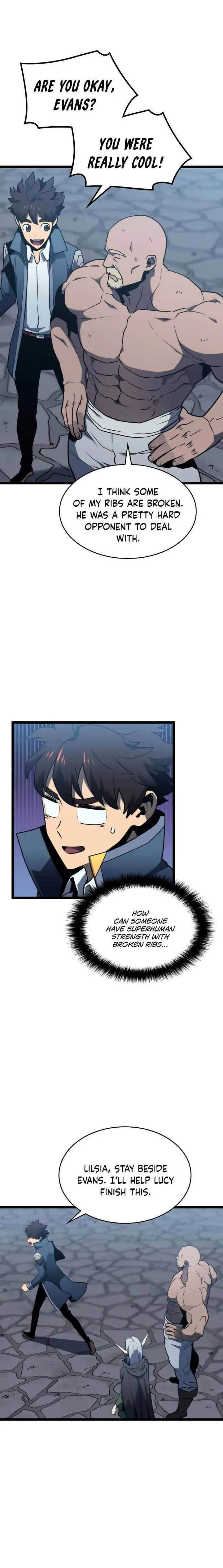 Wizard of Arsenia Chapter 86 page 1