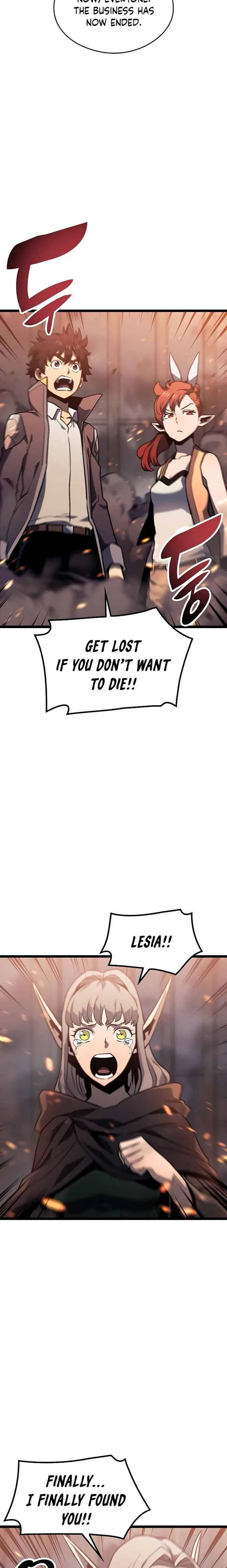 Wizard of Arsenia Chapter 86 page 14