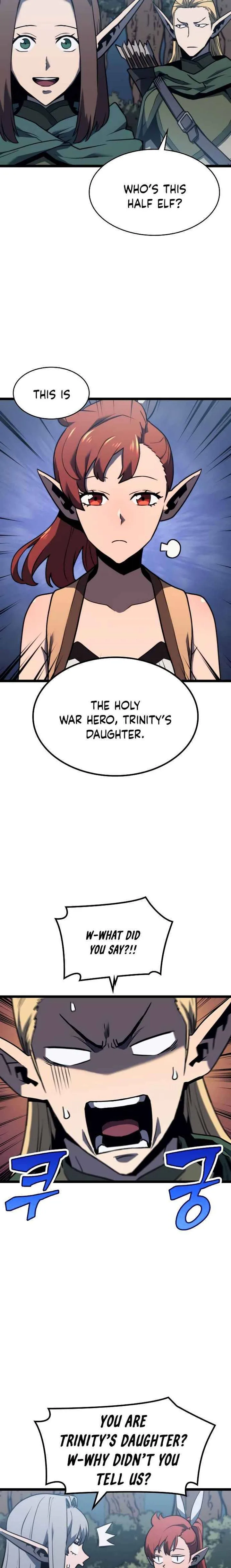Wizard of Arsenia Chapter 87 page 18