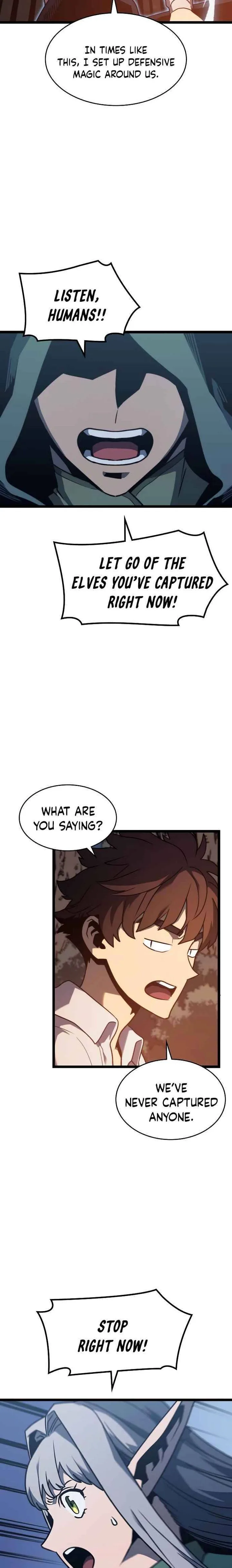 Wizard of Arsenia Chapter 87 page 14
