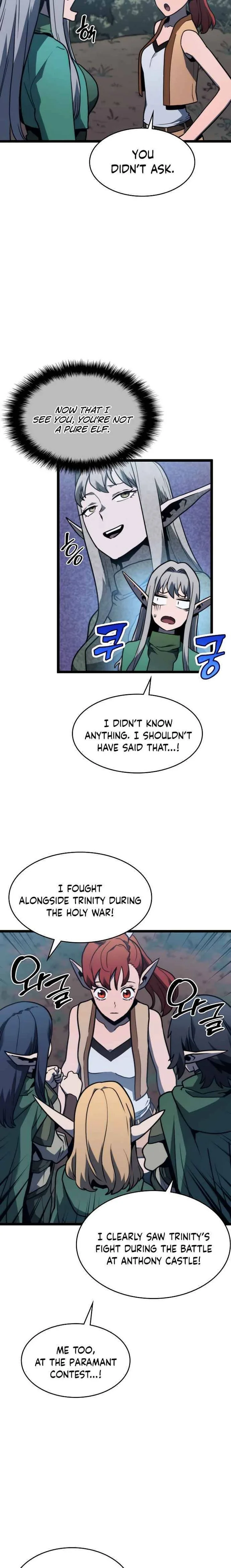 Wizard of Arsenia Chapter 87 page 19