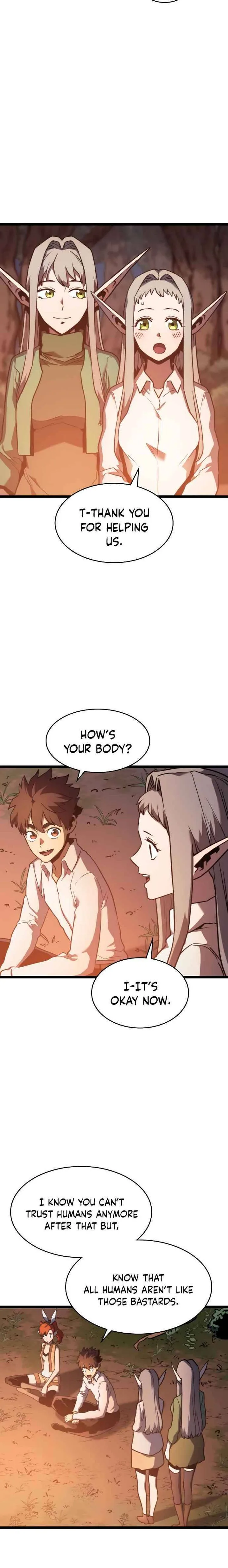 Wizard of Arsenia Chapter 87 page 11