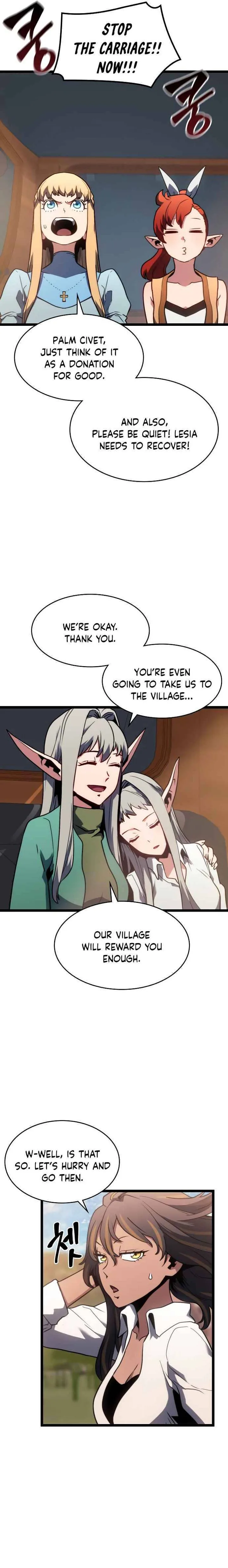 Wizard of Arsenia Chapter 87 page 9