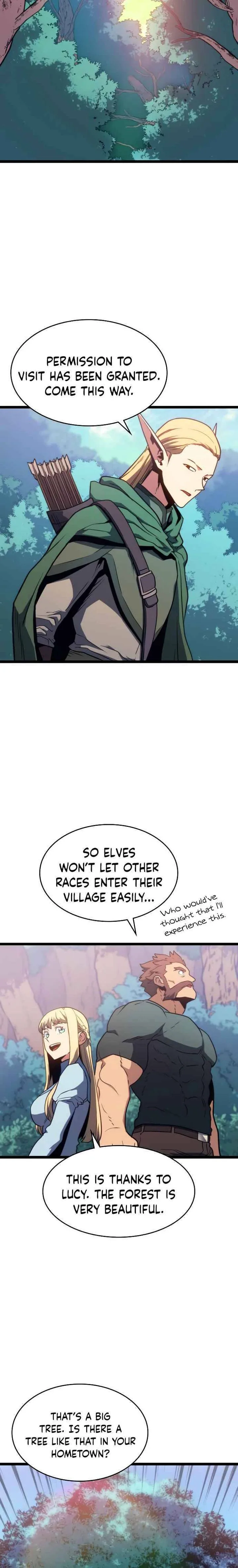 Wizard of Arsenia Chapter 87 page 23