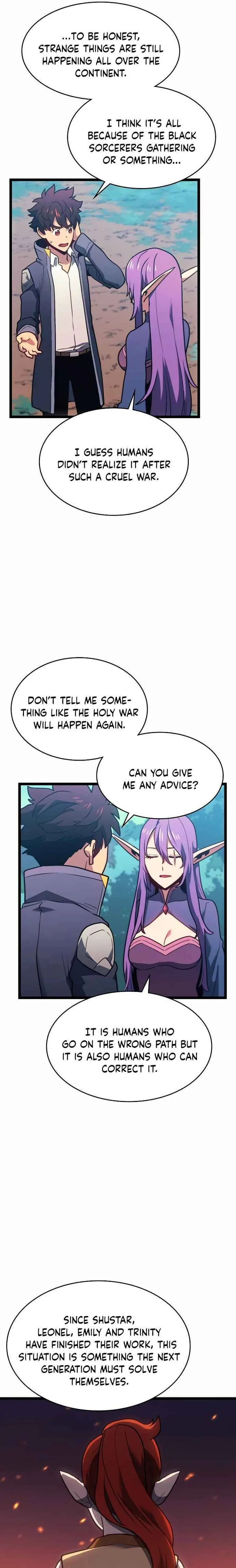 Wizard of Arsenia Chapter 88 page 13