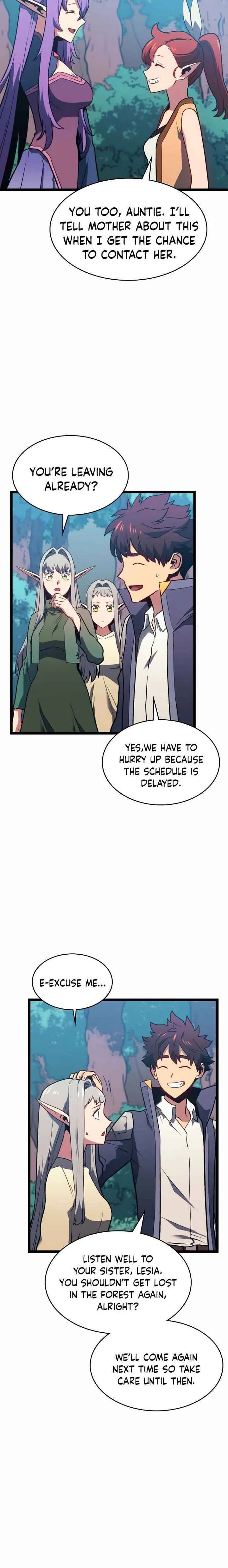 Wizard of Arsenia Chapter 88 page 20