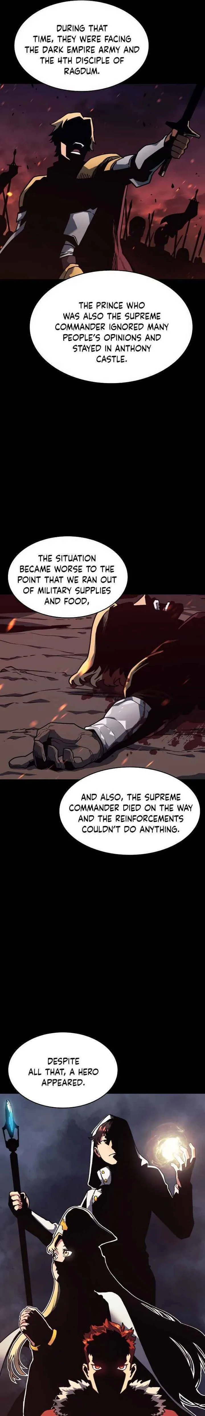 Wizard of Arsenia Chapter 88 page 5