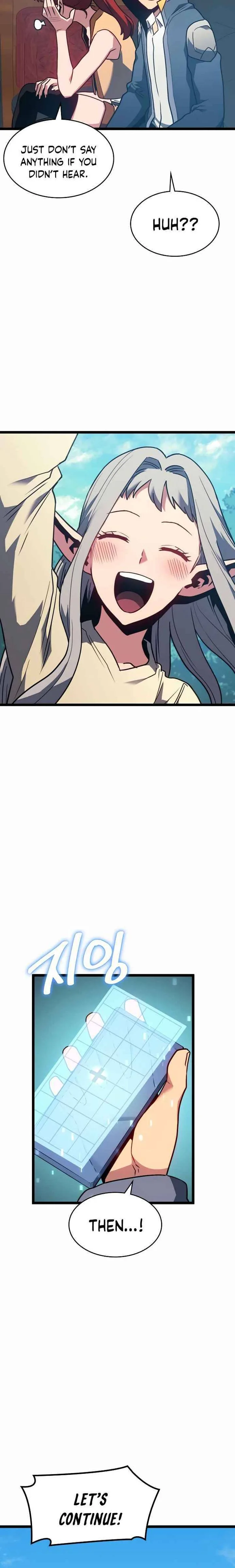 Wizard of Arsenia Chapter 88 page 24