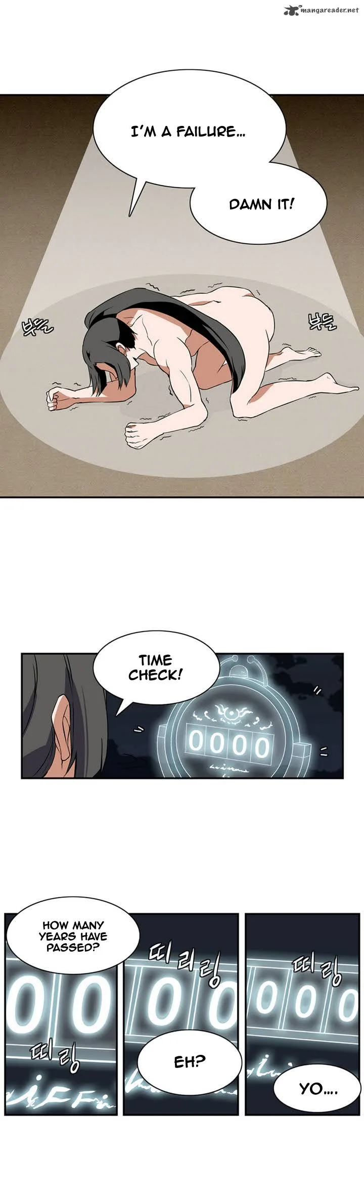 Wizardly Tower Chapter 1 page 9