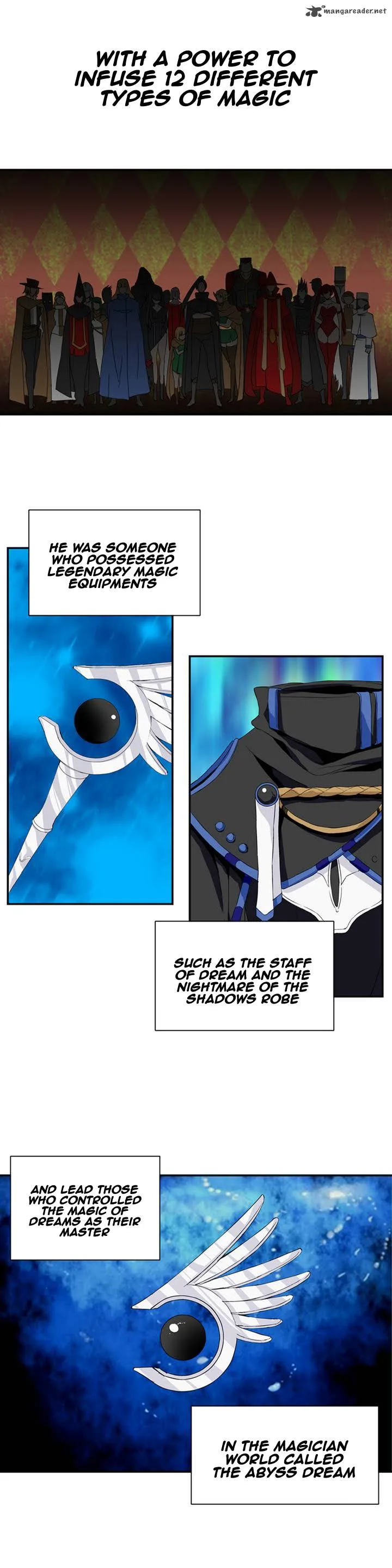 Wizardly Tower Chapter 1 page 12