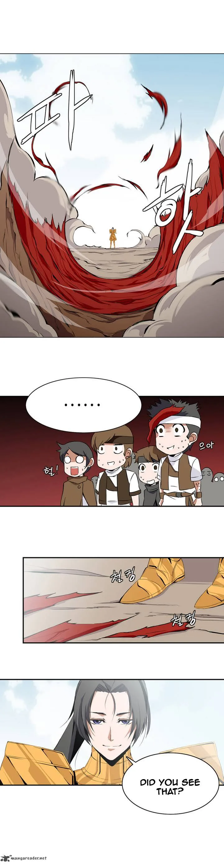 Wizardly Tower Chapter 1 page 26