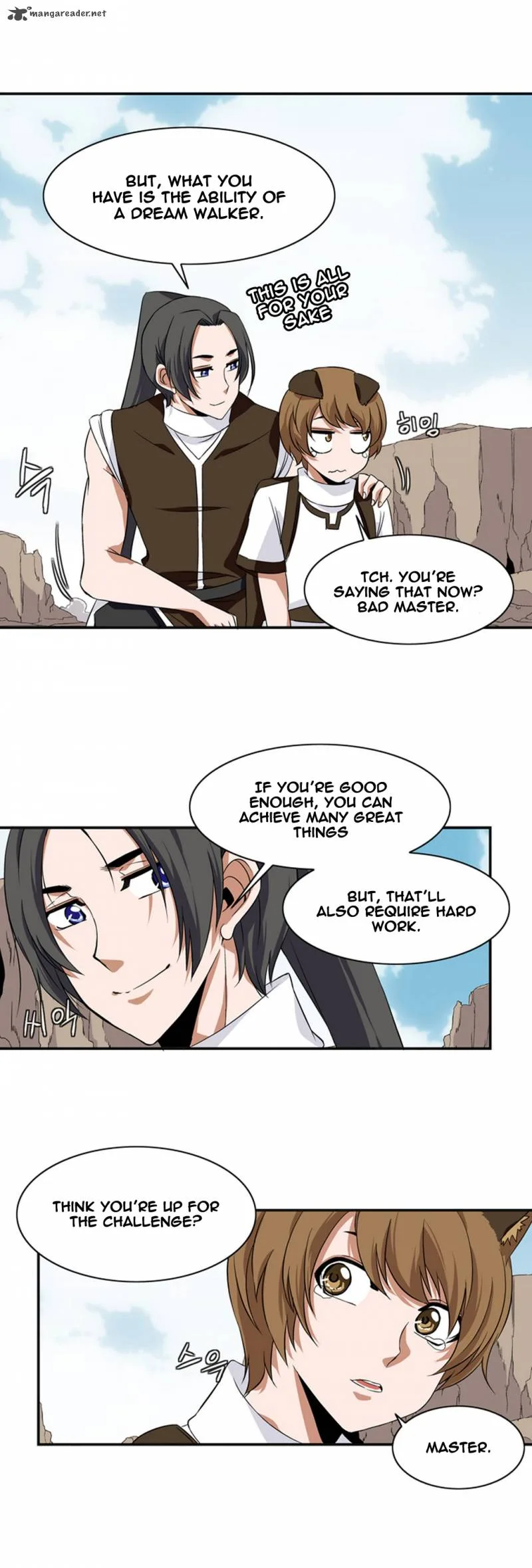 Wizardly Tower Chapter 10 page 16