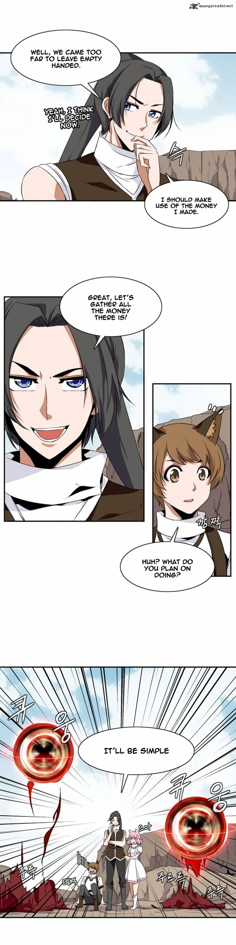 Wizardly Tower Chapter 10 page 6