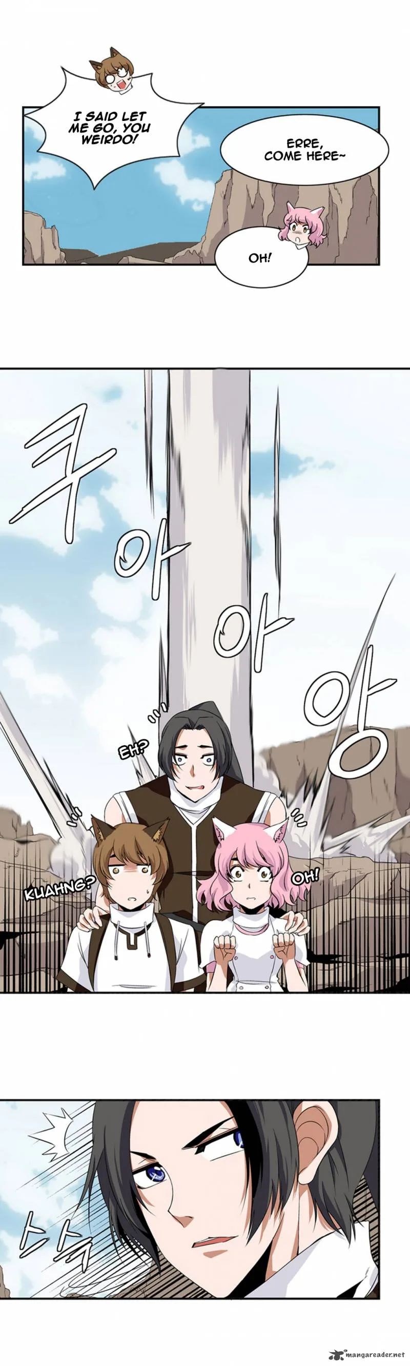 Wizardly Tower Chapter 10 page 18