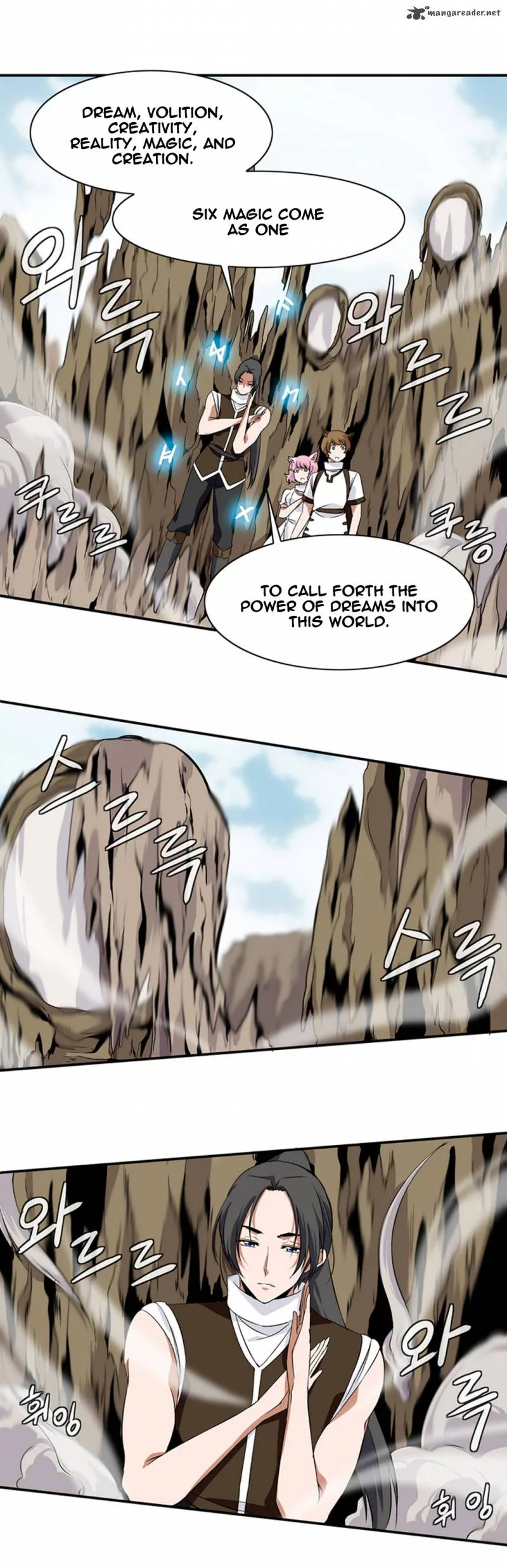 Wizardly Tower Chapter 11 page 7