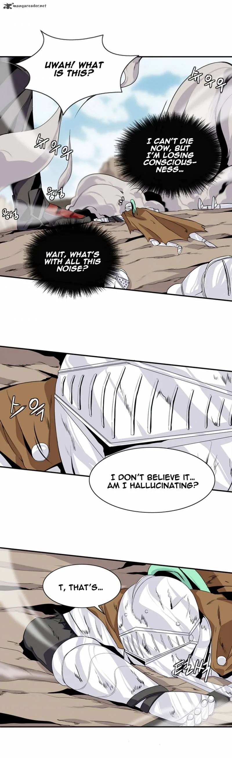 Wizardly Tower Chapter 11 page 23
