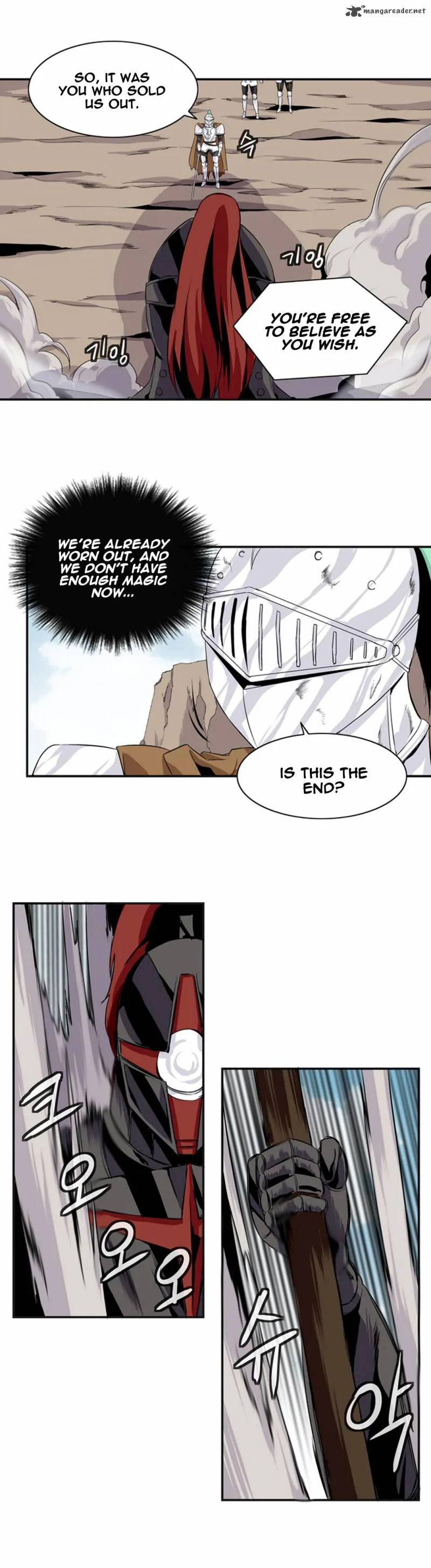 Wizardly Tower Chapter 11 page 20