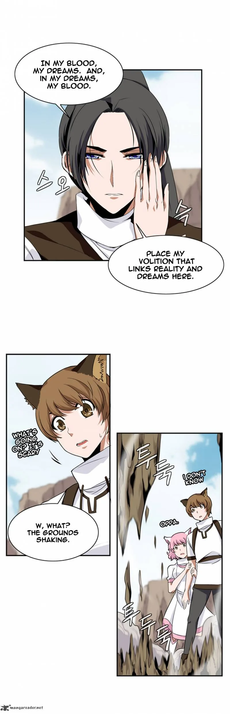 Wizardly Tower Chapter 11 page 6