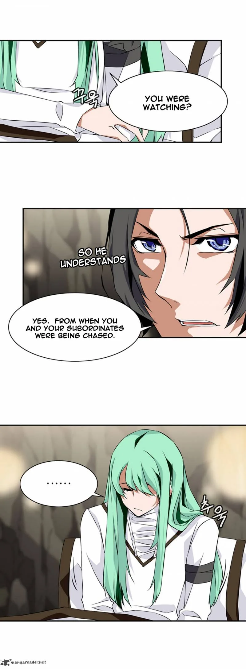 Wizardly Tower Chapter 13 page 18
