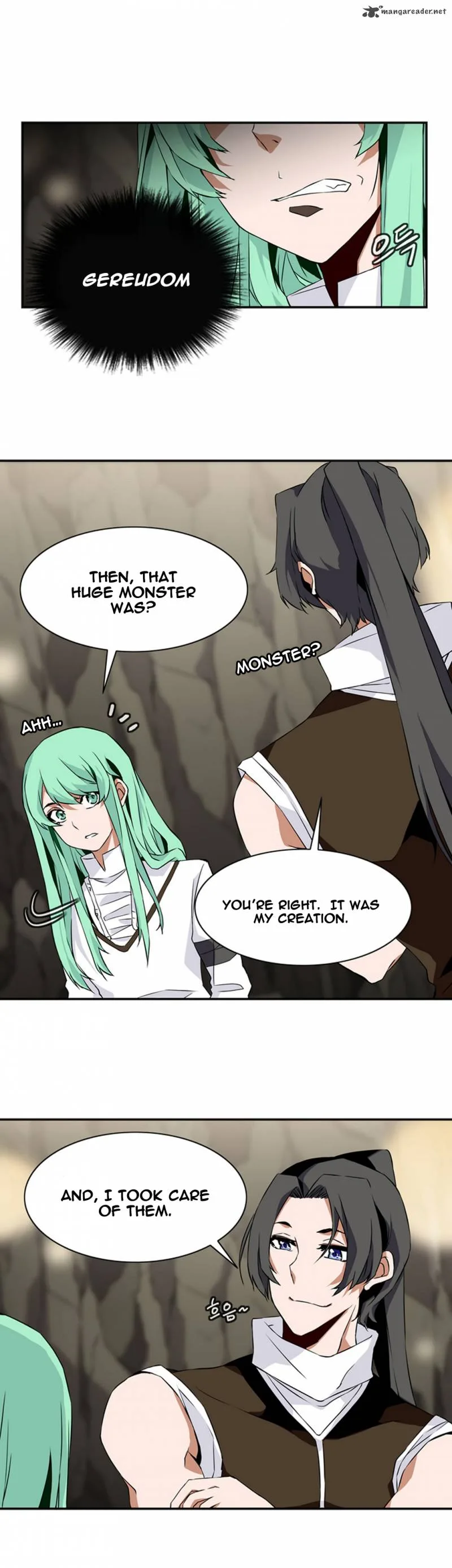 Wizardly Tower Chapter 13 page 13