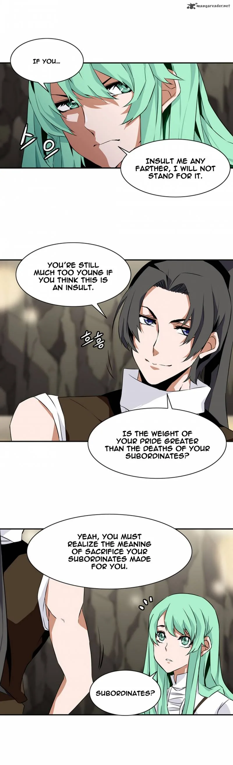 Wizardly Tower Chapter 13 page 17