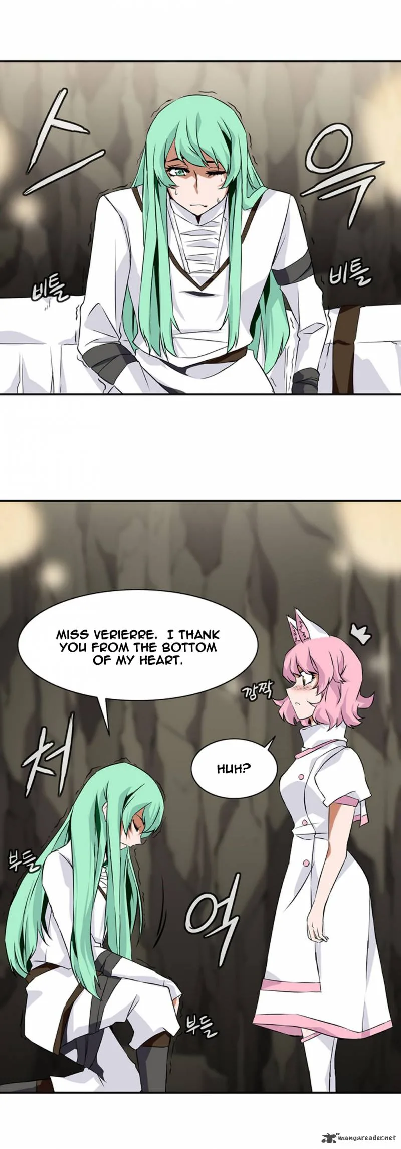 Wizardly Tower Chapter 13 page 20