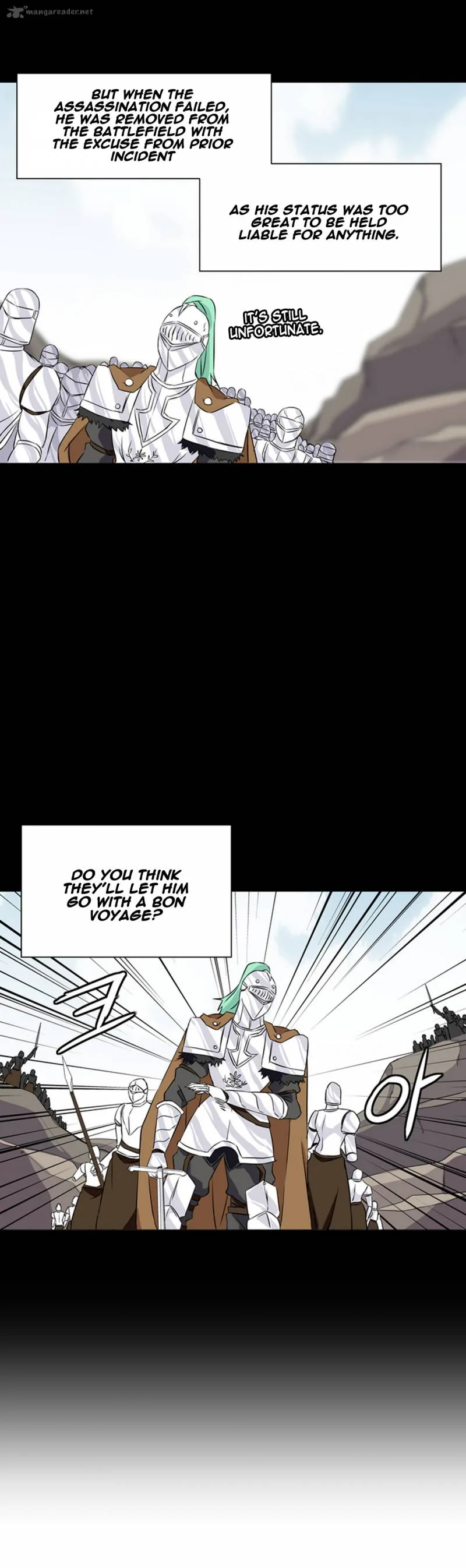 Wizardly Tower Chapter 14 page 20