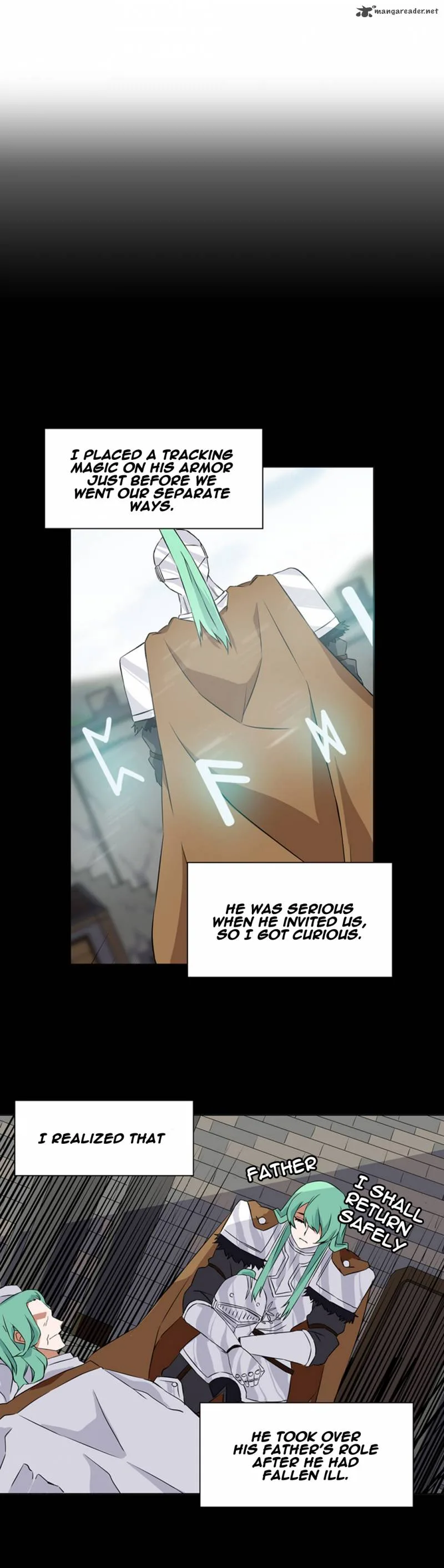 Wizardly Tower Chapter 14 page 18