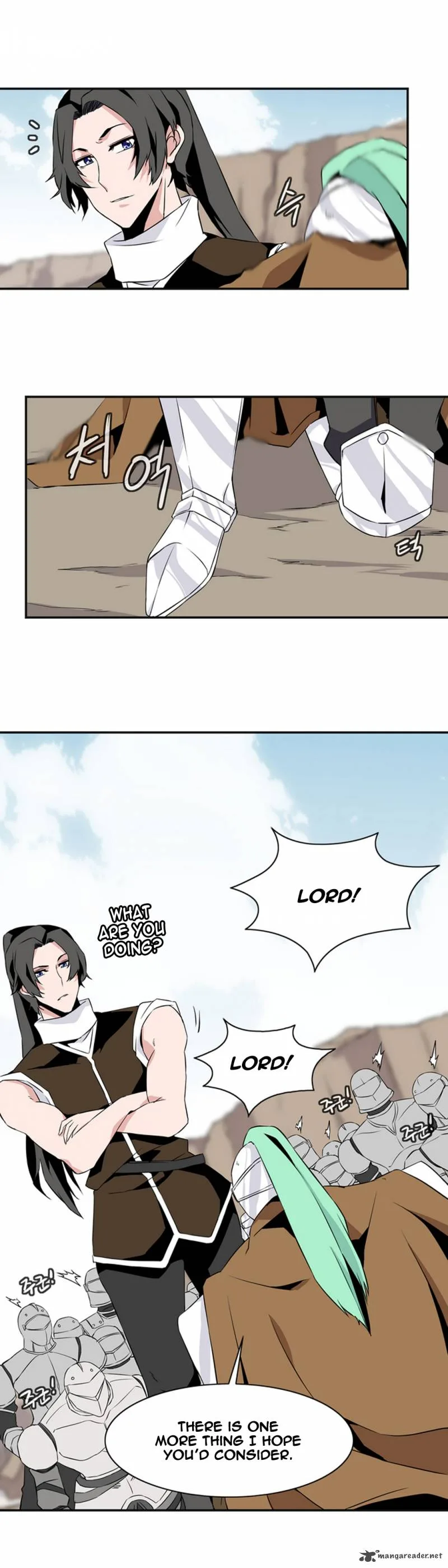 Wizardly Tower Chapter 15 page 21