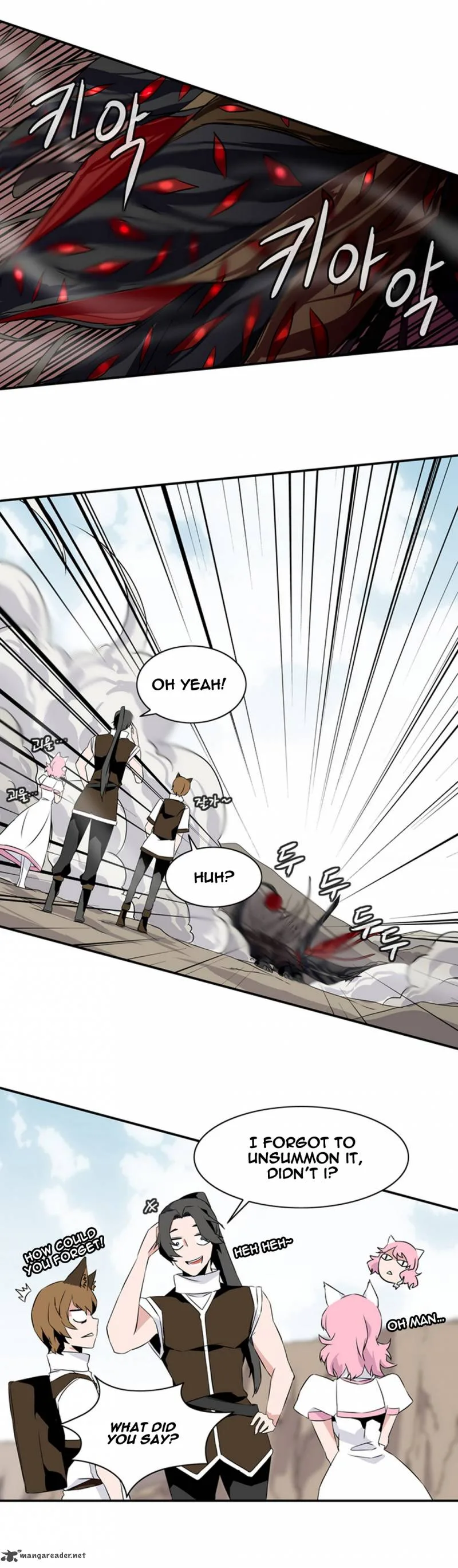 Wizardly Tower Chapter 15 page 10