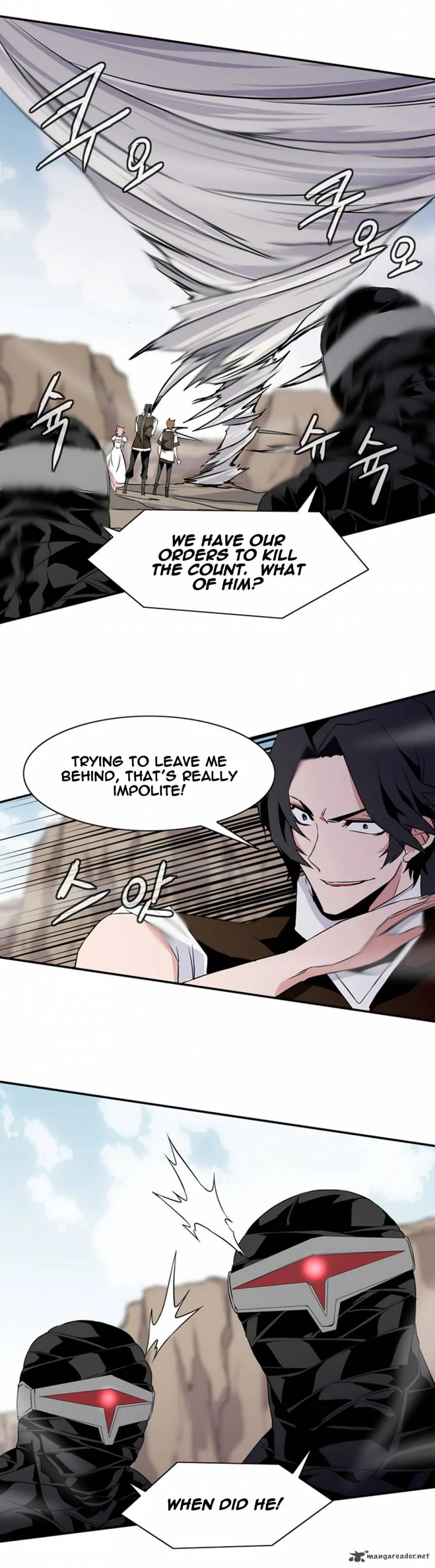 Wizardly Tower Chapter 15 page 6