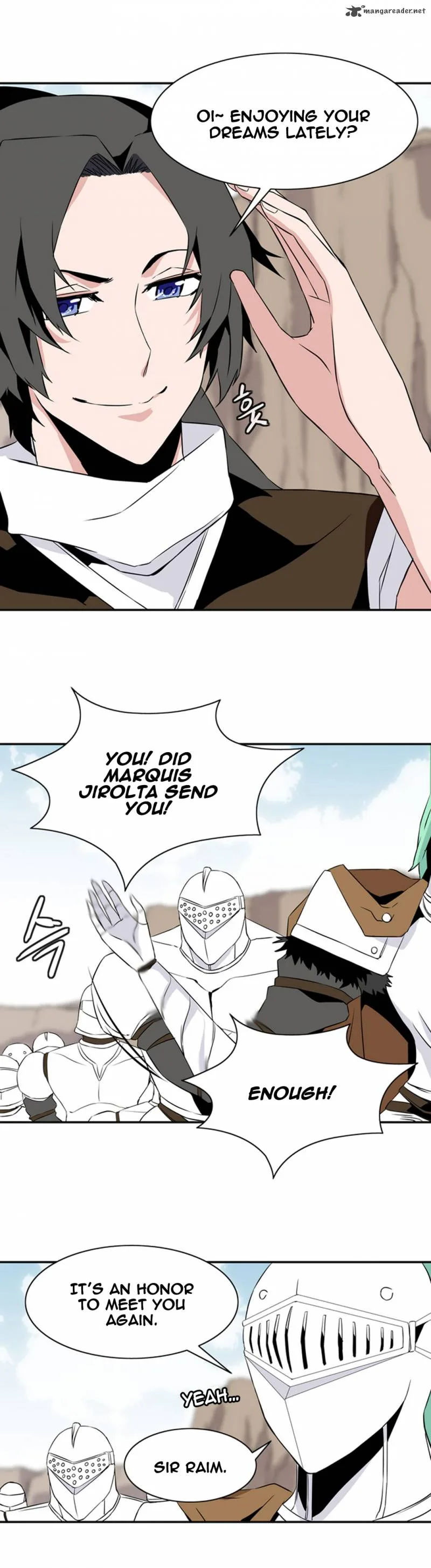 Wizardly Tower Chapter 15 page 16